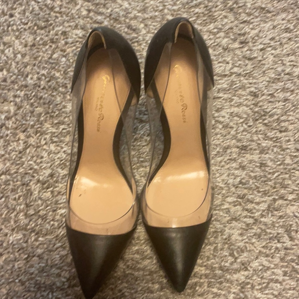 Gianvitto Rossi heels 38